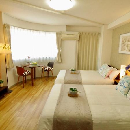 Nippombashi Art Hotel 602 Ōsaka Extérieur photo