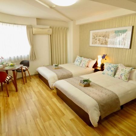 Nippombashi Art Hotel 602 Ōsaka Extérieur photo