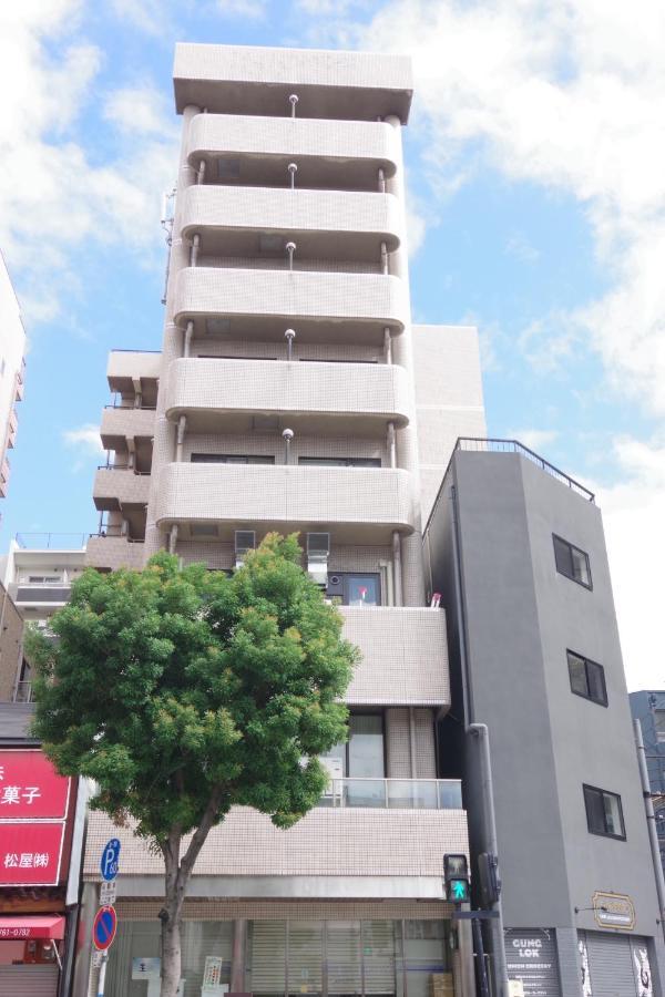 Nippombashi Art Hotel 602 Ōsaka Extérieur photo