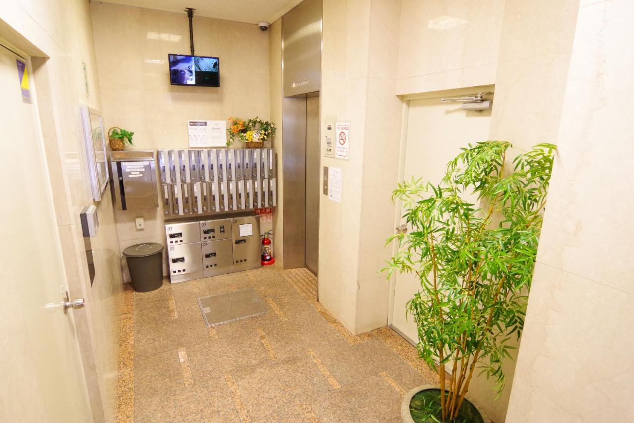 Nippombashi Art Hotel 602 Ōsaka Extérieur photo