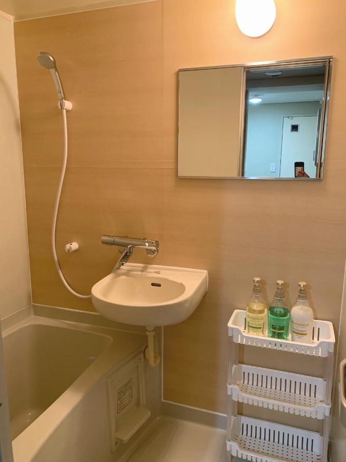 Nippombashi Art Hotel 602 Ōsaka Extérieur photo