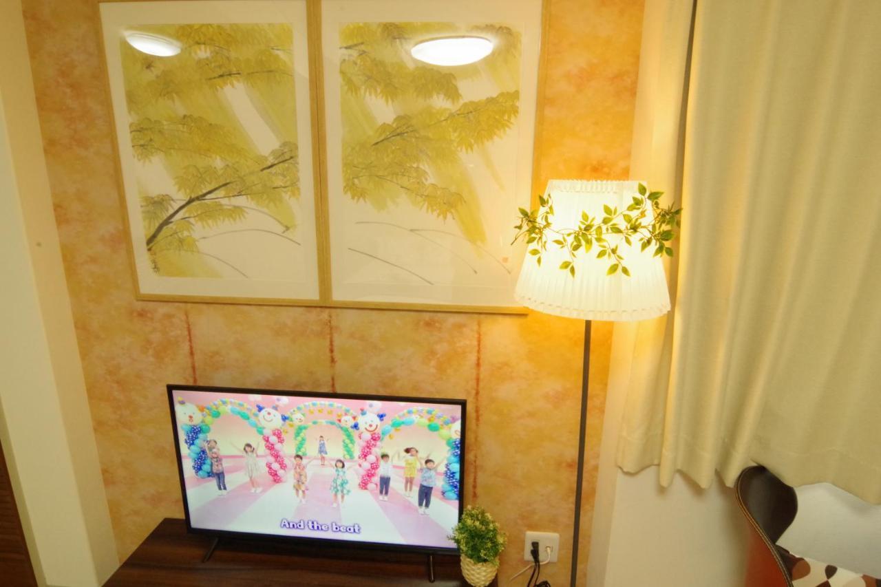 Nippombashi Art Hotel 602 Ōsaka Extérieur photo