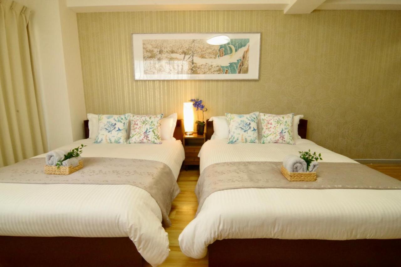 Nippombashi Art Hotel 602 Ōsaka Extérieur photo