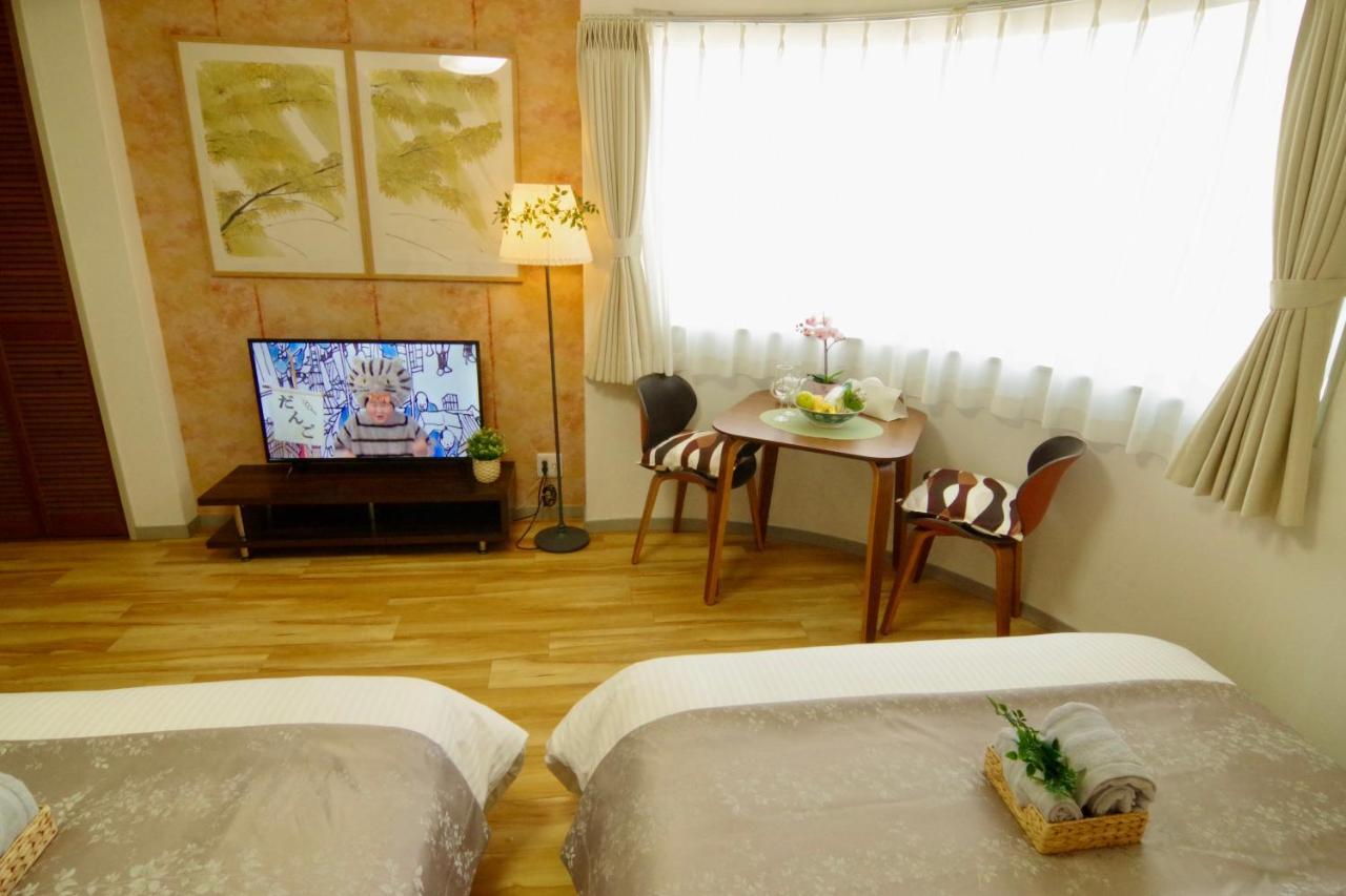Nippombashi Art Hotel 602 Ōsaka Extérieur photo
