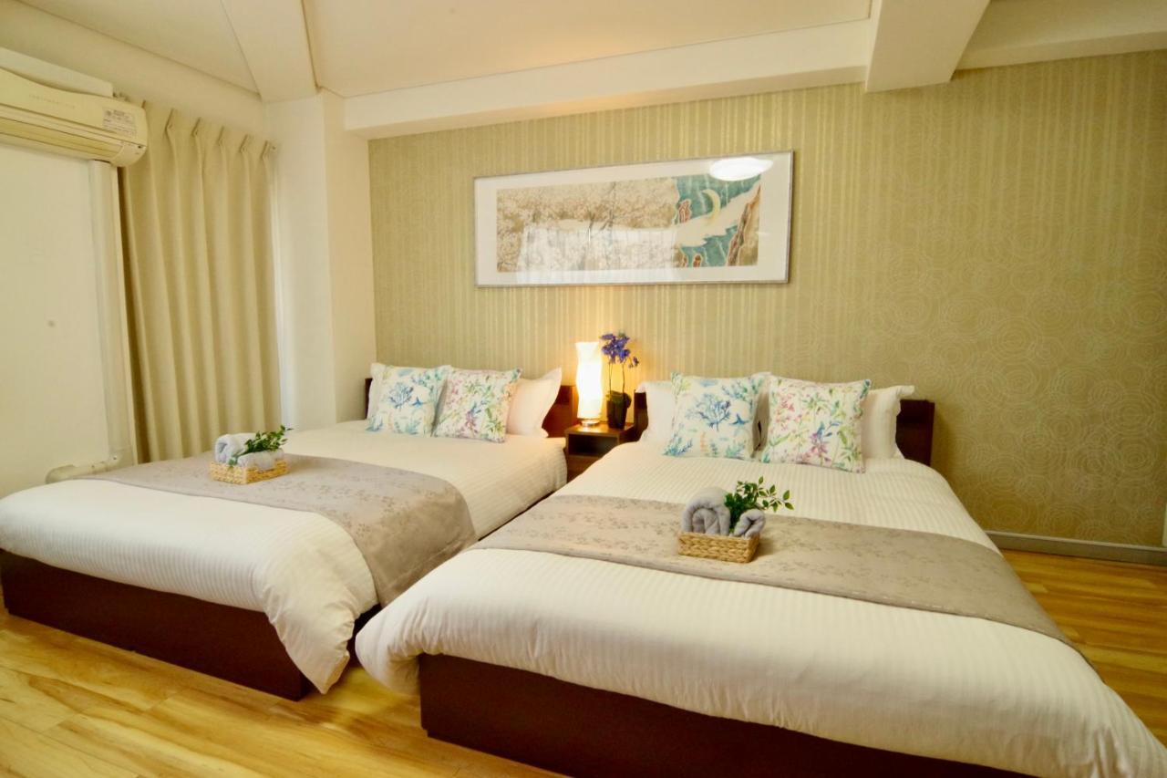 Nippombashi Art Hotel 602 Ōsaka Extérieur photo