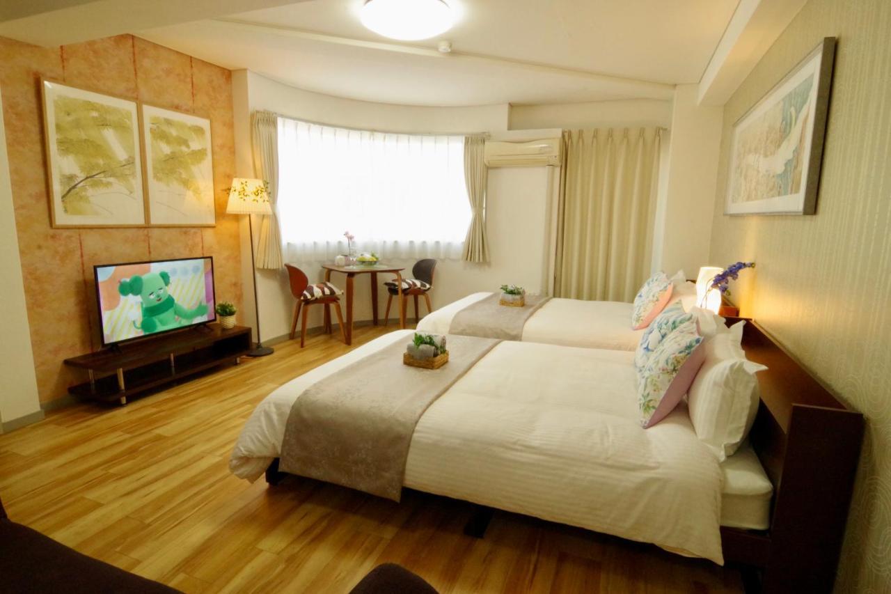 Nippombashi Art Hotel 602 Ōsaka Extérieur photo