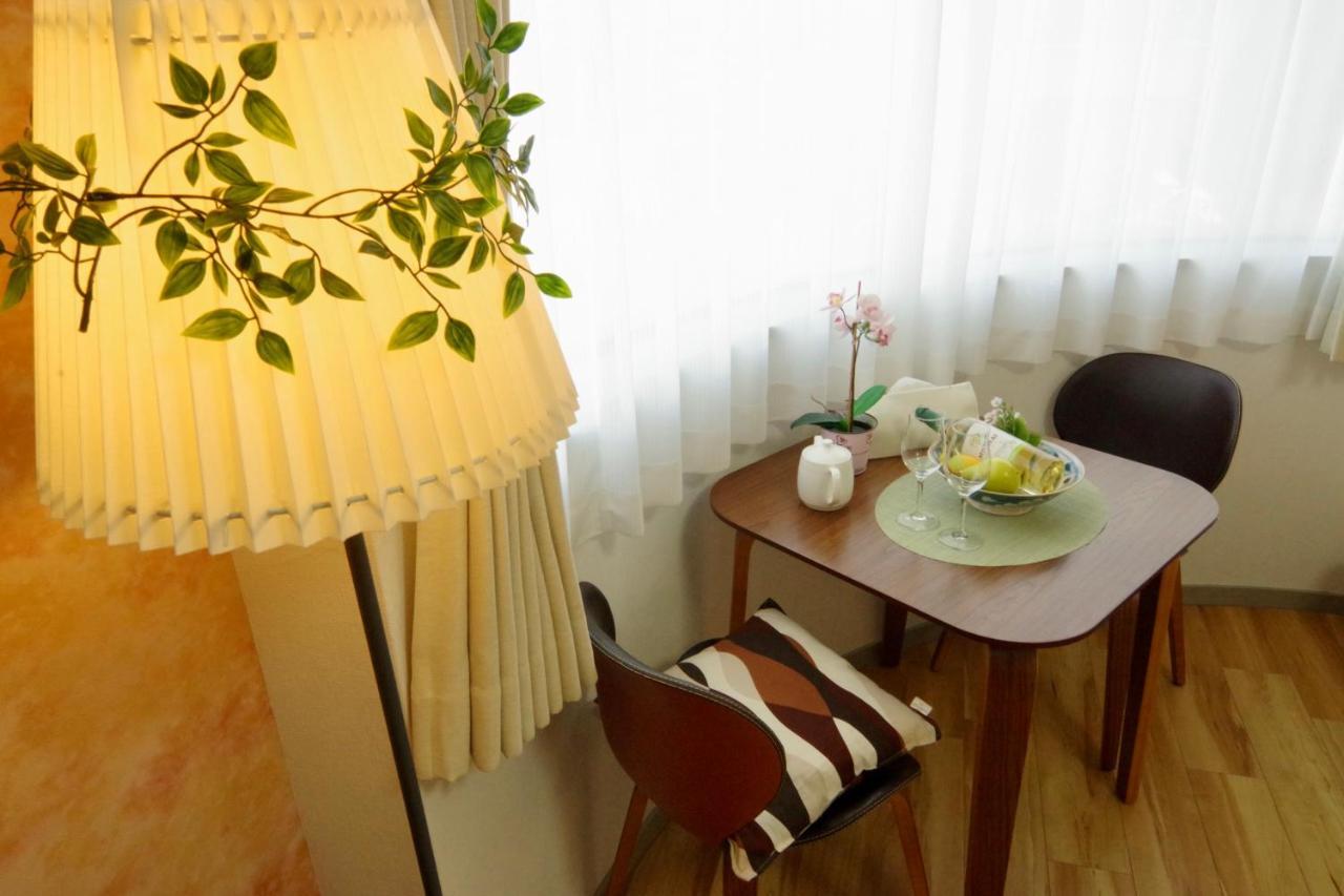 Nippombashi Art Hotel 602 Ōsaka Extérieur photo