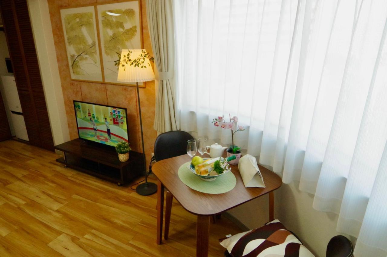Nippombashi Art Hotel 602 Ōsaka Extérieur photo