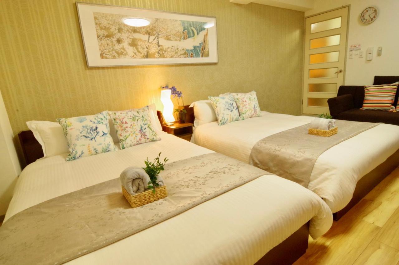 Nippombashi Art Hotel 602 Ōsaka Extérieur photo