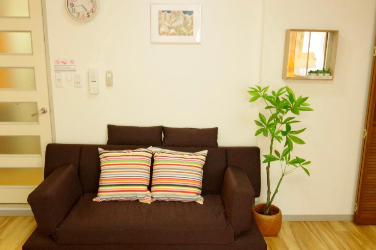 Nippombashi Art Hotel 602 Ōsaka Extérieur photo